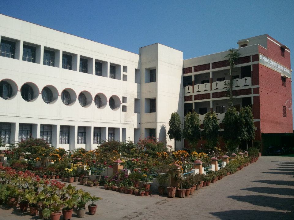 St. Mary's Convent Sr. Secondary School, Panipat