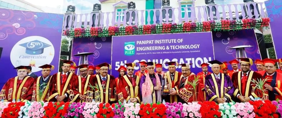 Academic Programs at Panipat Institute of Engineering and Technology