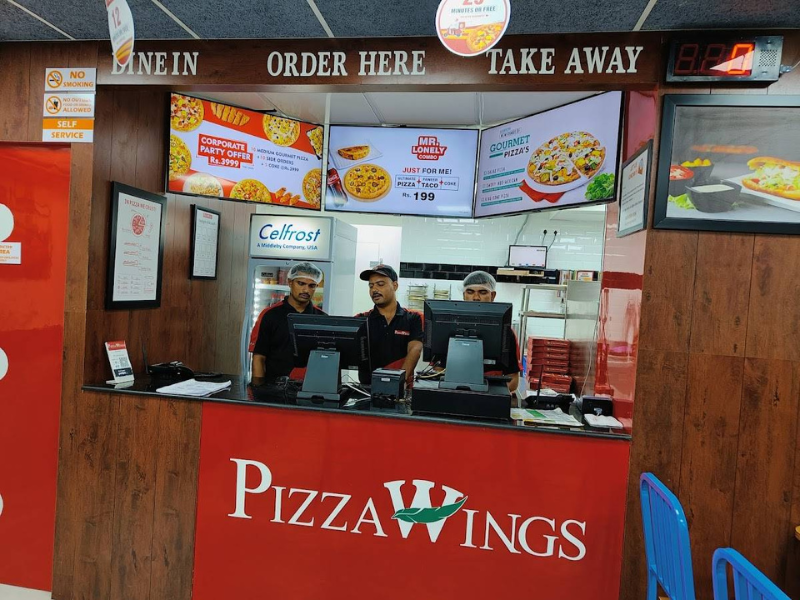 Pizza Wings Panipat: Menu and Price; Order Online